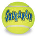 KONG Air Dog Squeaker Tennis Ball Dog Toy MD - Image 2