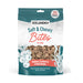 Icelandic+ Soft & Chewy Bites Dog Treat Salmon & Cranberry 2.8oz - Image 2
