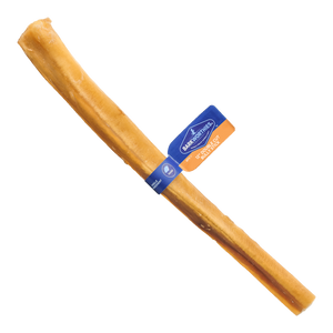 Barkworthies Naturally Scented Double Cut Bully Stick 12 Inches 25 Count - Image 2