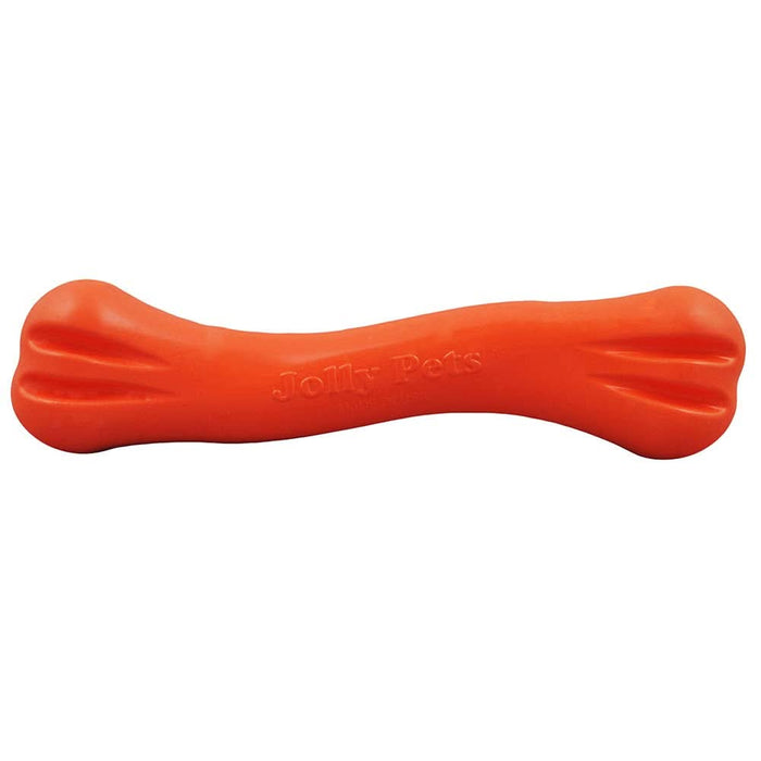 Jolly Pet Flex-n-Chew Bone Dog Toy 9in LG