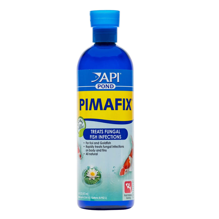 API Pond Pimafix Antifungal Pond Fish Infection Remedy 16 oz