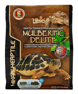 Hikari USA Mulberific Delite Tortoise Food 22.9oz - Image 2