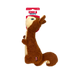 KONG Scruffs Dog Toy Squirrel MD/LG - Image 2