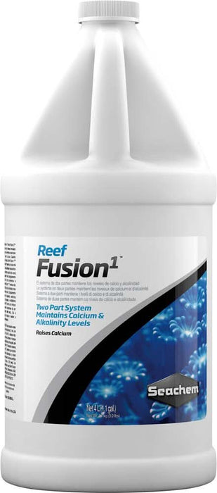 Seachem Laboratories Reef Fusion 1 Supplement 1 gal
