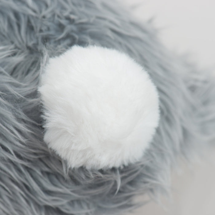 HuggleHounds Birch Bunny X-Brace™ Plush Dog Toy