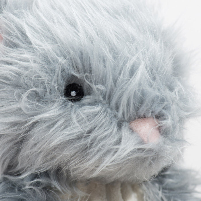 HuggleHounds Birch Bunny X-Brace™ Plush Dog Toy