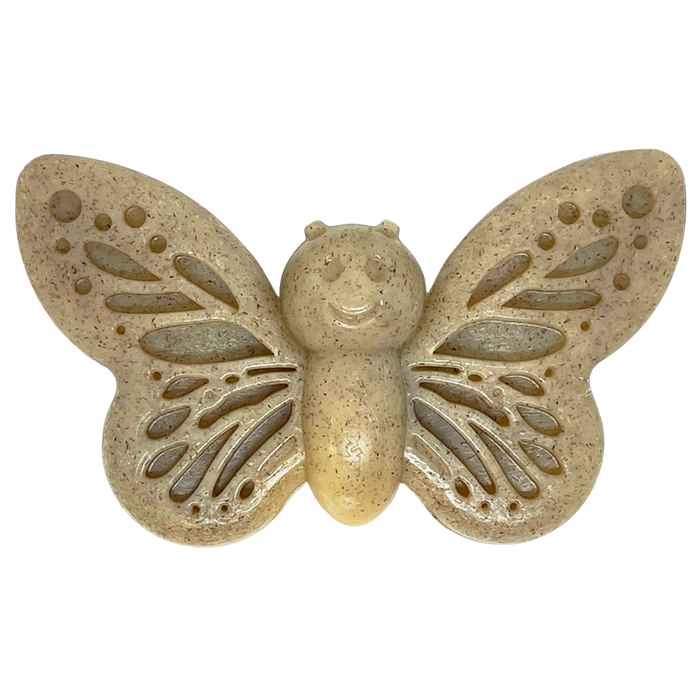 SodaPup Butterfly eChew Durable Nylon Chew and Enrichment Toy