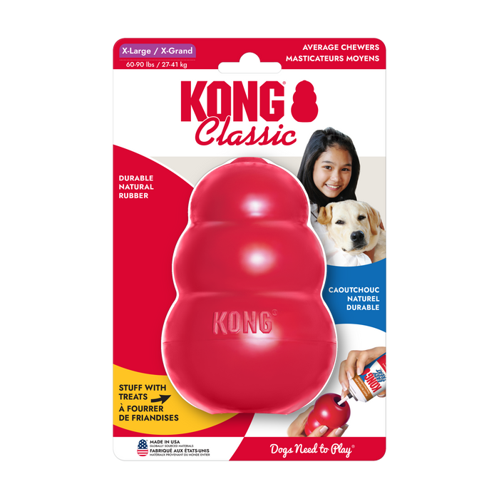KONG Classic Dog Toy XL - Image 13