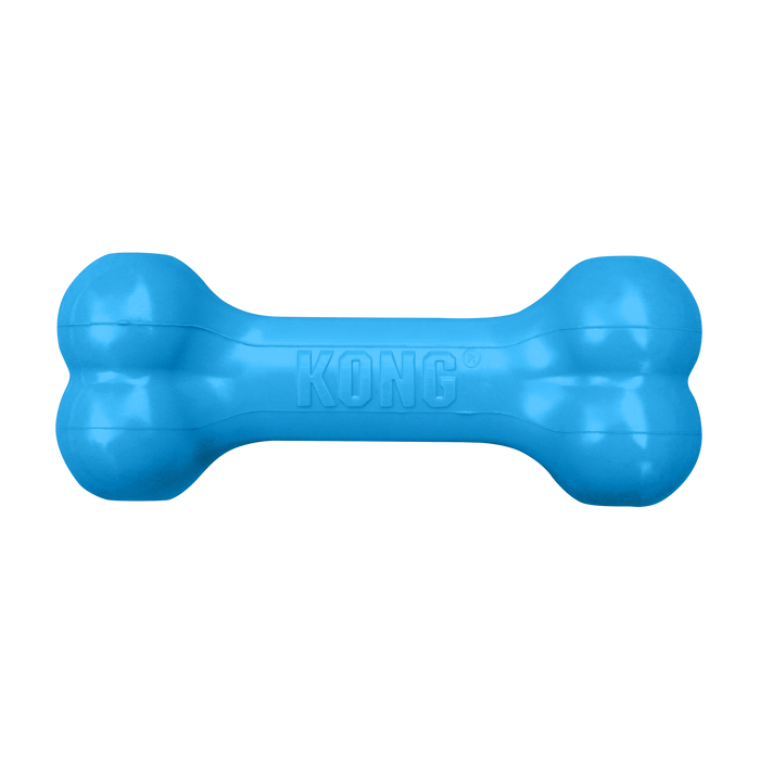 KONG Goodie Bone Puppy Toy Blue MD - 1 - Image 11