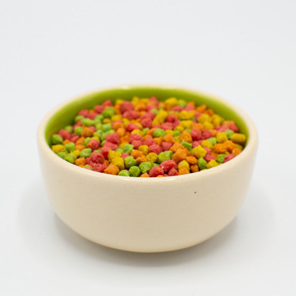 ZuPreem FruitBlend Bird Food Small Birds - Parakeets (Budgies), Parrotlets 10lb