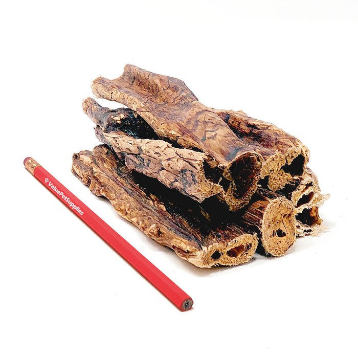 Value Pet Supplies ValueBull Beef Lung Sticks, Premium - 2 lbs
