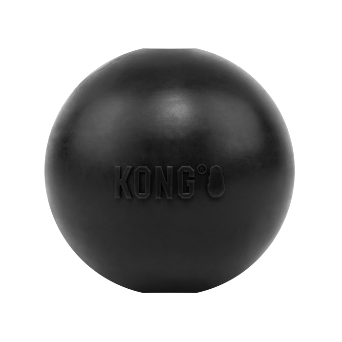 KONG Extreme Ball Dog Toy Black SM - 3 - Image 11