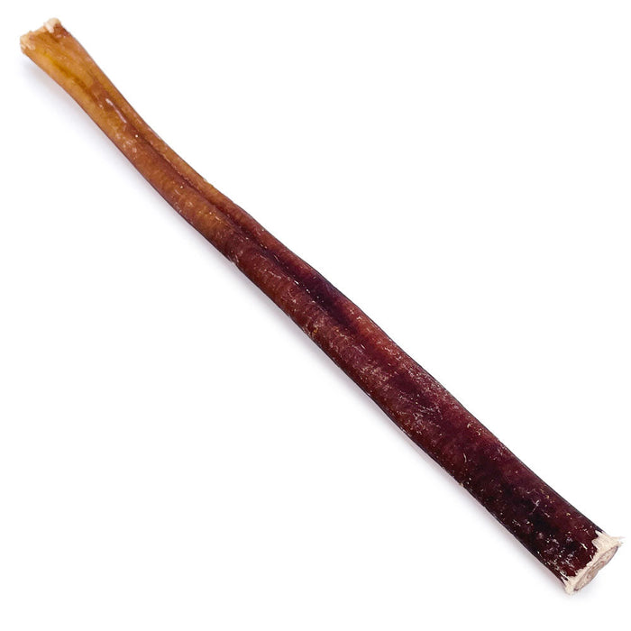 Value Pet Supplies ValueBull USA Bully Sticks for Large Dogs, Thick 12 Inch, 10 Count