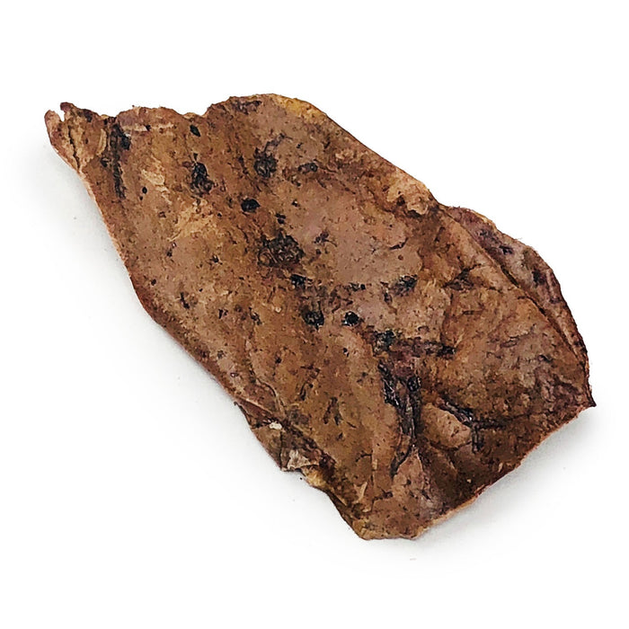 Value Pet Supplies ValueBull Lamb Lung Dog Chews, Sliced -  1 lb