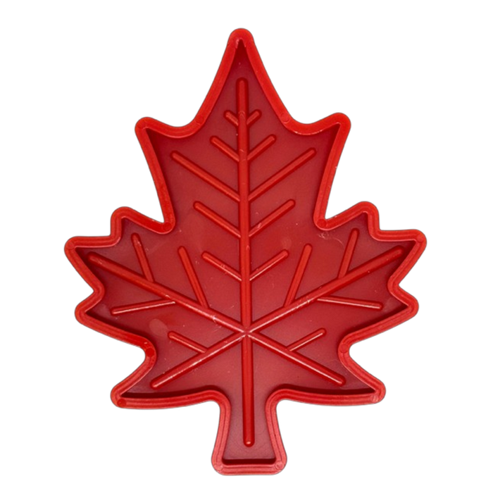 SodaPup Canadian Maple Leaf eChew Durable Nylon Dog Chew Toy