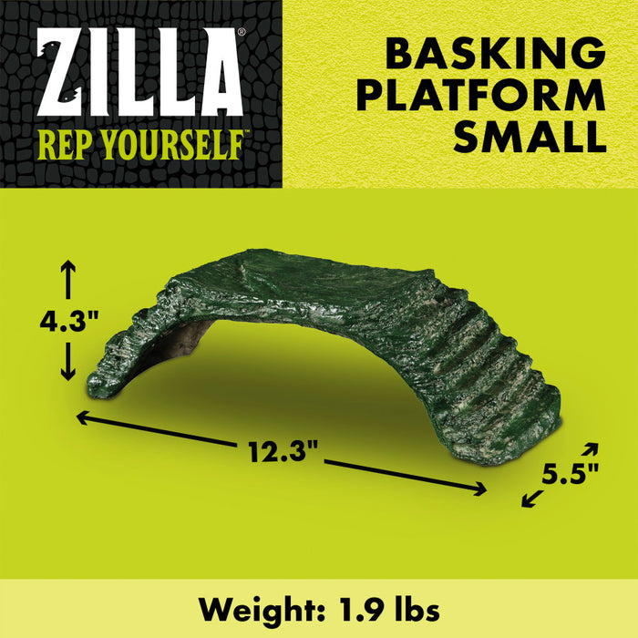 Zilla Basking Platform Ramp Small