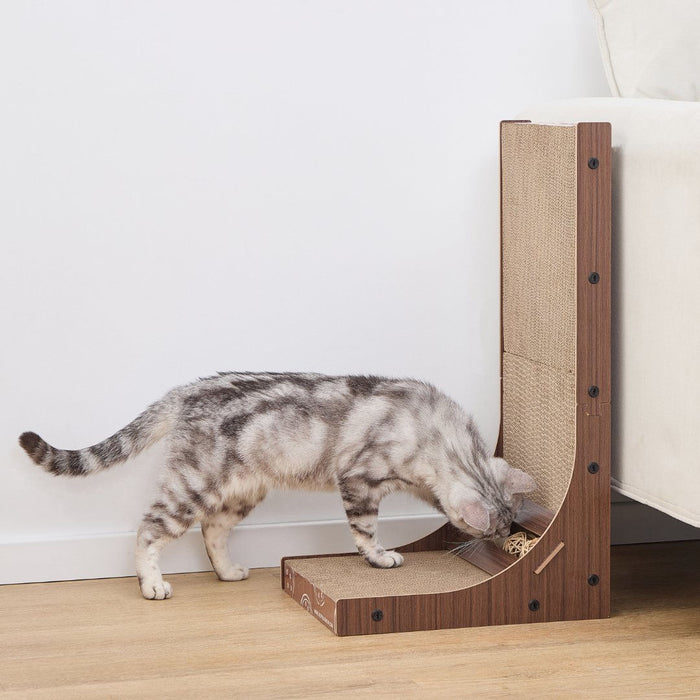 PetPals Poly Cat Scratcher 2.0