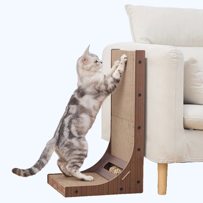 PetPals Poly Cat Scratcher 2.0