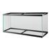 Aqueon Standard Glass Rectangle Aquarium Clear Silicone Black 55 - Image 2