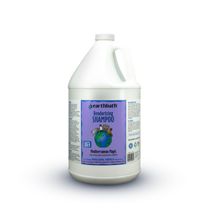 Earthbath Deodorizing Shampoo for Dogs, Mediterranean Magic 128oz - Image 2