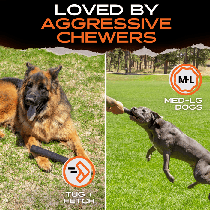 Monster K9 Dog Toys Chew Stick