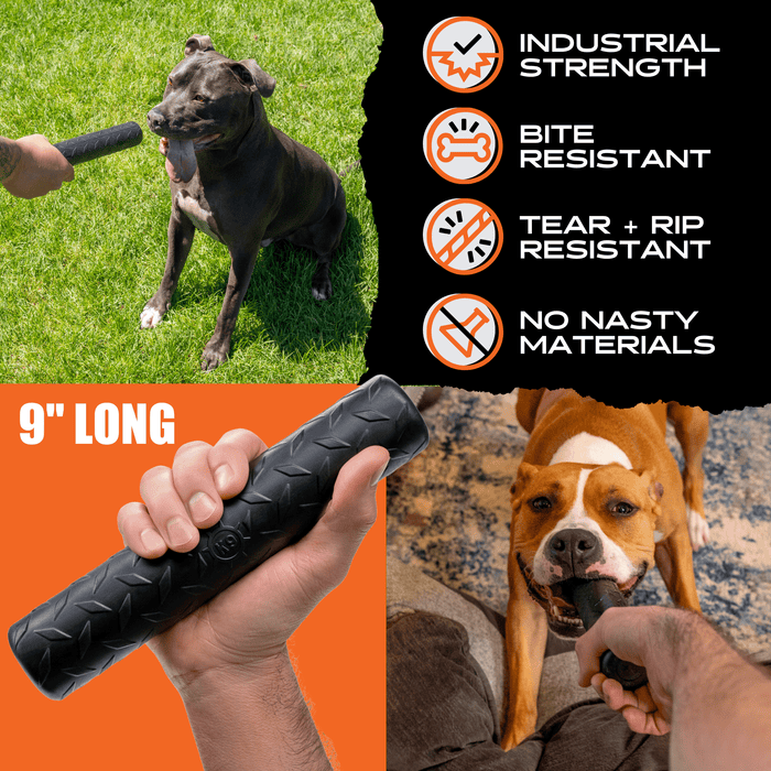 Monster K9 Dog Toys Chew Stick