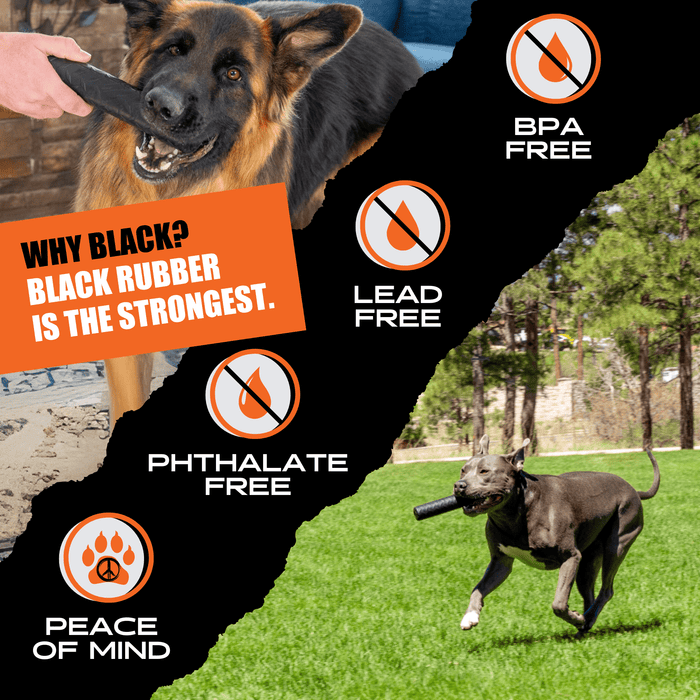 Monster K9 Dog Toys Chew Stick