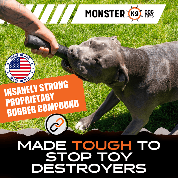 Monster K9 Dog Toys Chew Stick