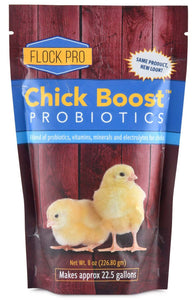 Animal Health Solutions - Chick Boost Probiotic, 8 oz - Image 2