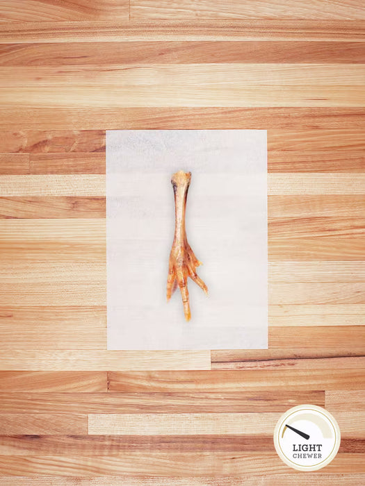 Farm Hounds Chicken Feet Dog Treats - 5.5"