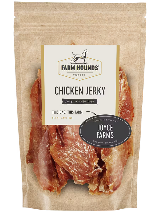 Farm Hounds Chicken Jerky Dog Treats
