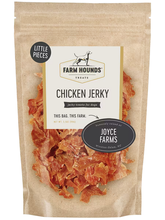 Farm Hounds Chicken Jerky Dog Treats