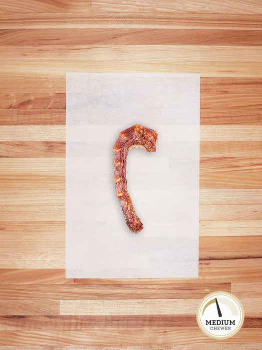 Farm Hounds Chicken Neck Dog Treats- 3.5"
