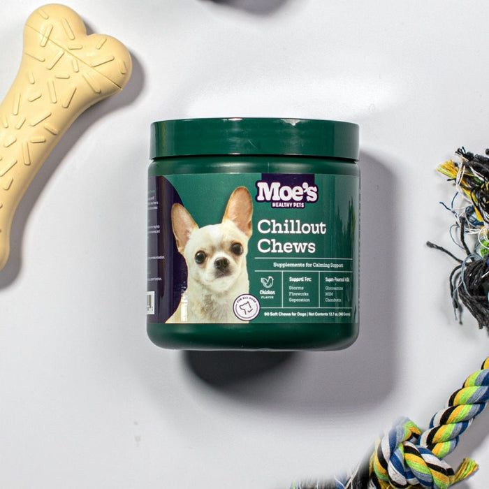 Moe's Healthy Pets Chillout Chews - 4 - Image 18