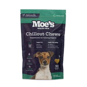 Moe's Healthy Pets Chillout Chews - Image 18