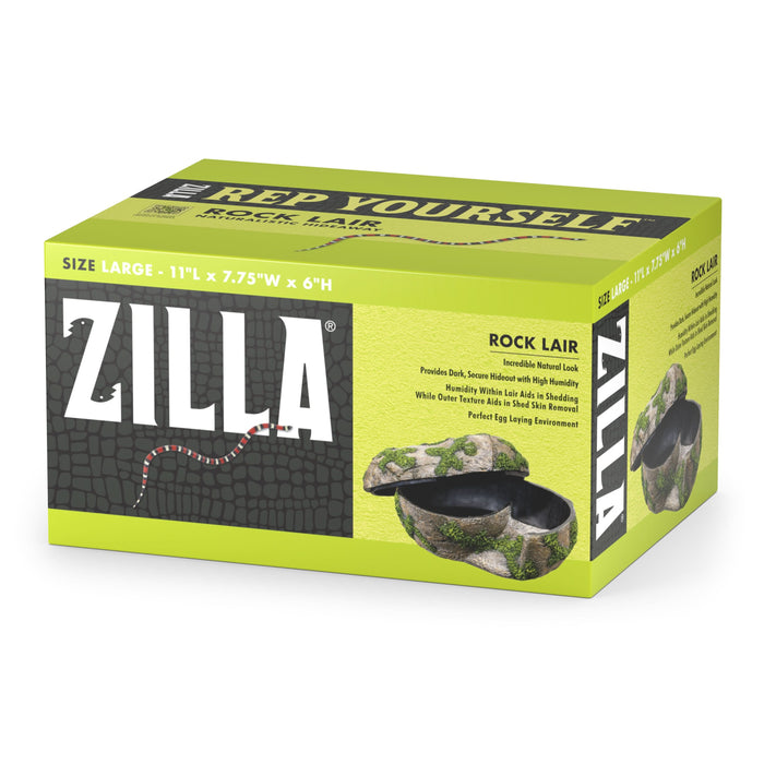 Zilla Rock Lairs Large