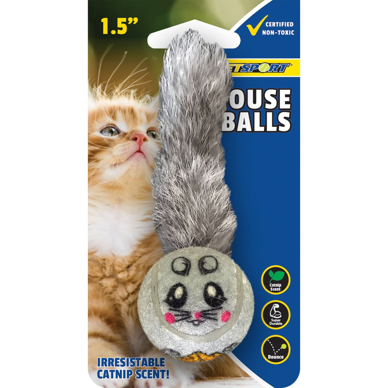 Balls & Chasers - Cats