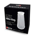Red Sea Reefer Thin Mesh Filter Socks White 4 in x 10.5 in - Image 2