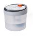 Max & Marlow Automatic Water Fountain White 84oz - Image 2