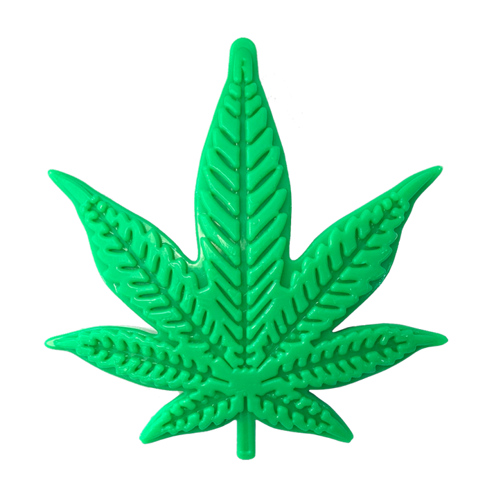 Colorado Maple Leaf eChew Durable Nylon Dog Chew Toy