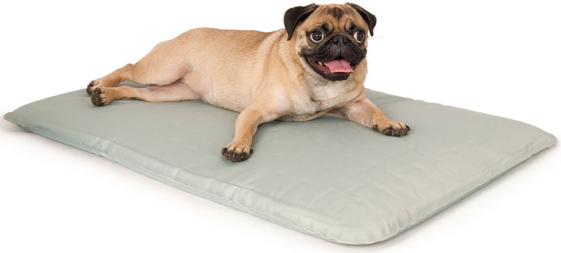 Jeffers K&H Cool Bed III for Dogs