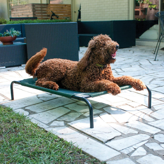 Jeffers Coolaroo Pet Bed