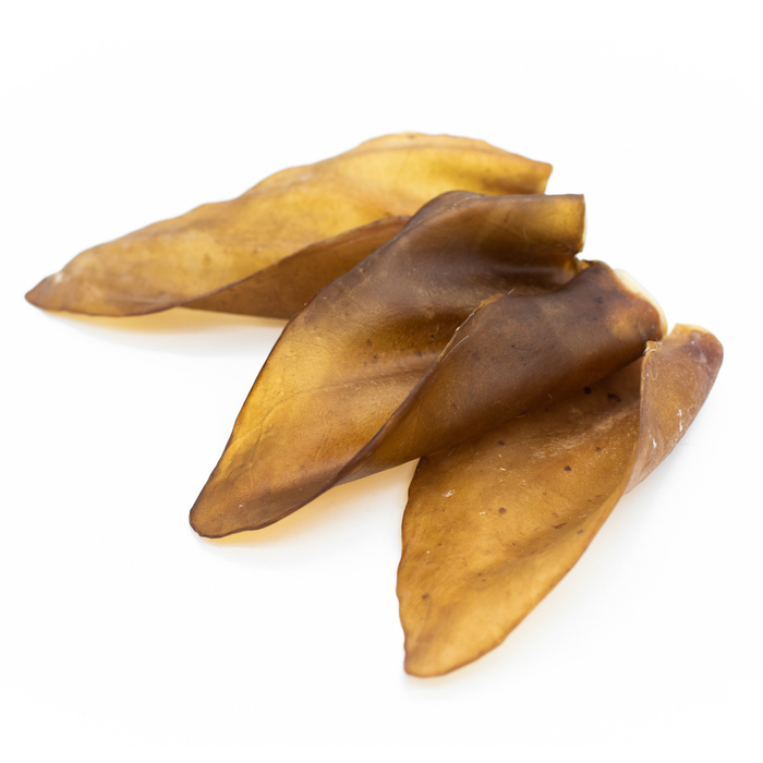 Bully Bunches Natural Cow Ear