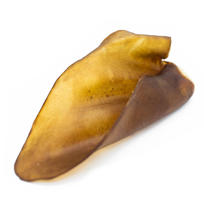 Bully Bunches Natural Cow Ear