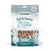 Icelandic+ Soft & Chewy Bites Cat Treats Trout & Raspberry 1.8oz - Image 2