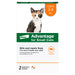 Elanco Advantage Topical Flea Treatment for Cats 2-Month Supply SM Cats (2-9 lbs) - Image 2