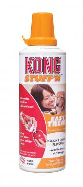 KONG Easy Treat Paste Dog Treat Bacon & Cheese 8 oz - Image 2