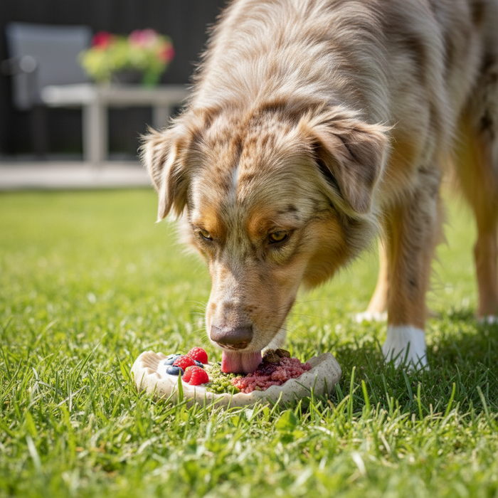 SodaPup Potato Chip Nylon Chew & Enrichment Toy, 2-in-1 for Aggressive Chewers