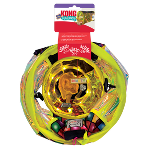 KONG Play Spaces Rave Cave Cat Toy One Size - Image 2