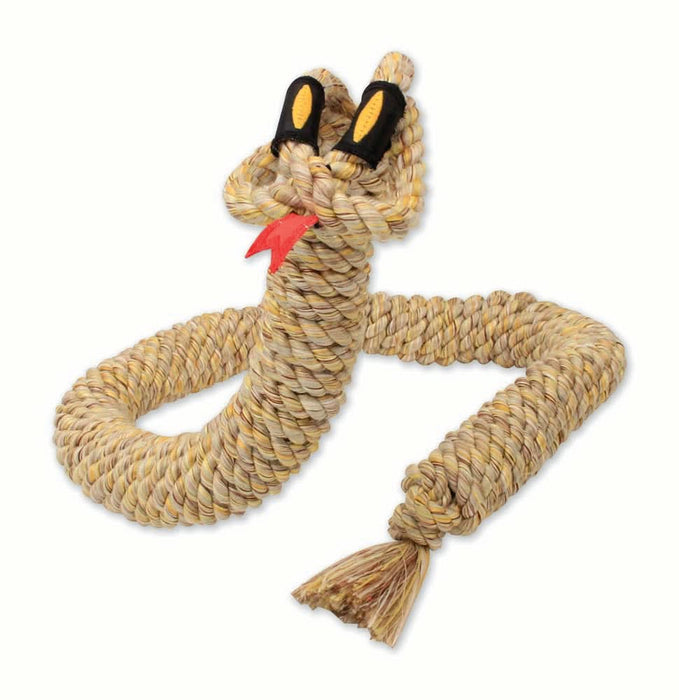 Mammoth Pet Products SnakeBiter Dog Toy Assorted 42in LG
